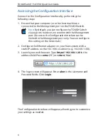 Preview for 8 page of Ubiquiti TS-8-PRO Quick Start Manual
