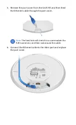 Предварительный просмотр 13 страницы Ubiquiti UAP-AC-PRO-5 Quick Start Manual