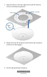 Предварительный просмотр 14 страницы Ubiquiti UAP-AC-PRO-5 Quick Start Manual