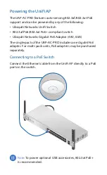 Предварительный просмотр 15 страницы Ubiquiti UAP-AC-PRO-5 Quick Start Manual