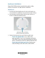 Preview for 6 page of Ubiquiti UAP-PRO UNIFI Quick Start Manual