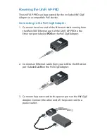 Preview for 12 page of Ubiquiti UAP-PRO UNIFI Quick Start Manual