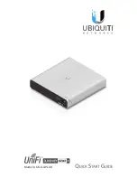 Preview for 1 page of Ubiquiti UCK-G2-PLUS Quick Start Manual