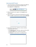 Preview for 34 page of Ubiquiti UCK-G2-PLUS Quick Start Manual