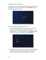 Preview for 36 page of Ubiquiti UCK-G2-PLUS Quick Start Manual