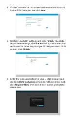 Preview for 20 page of Ubiquiti UCK-G2 Quick Start Manual