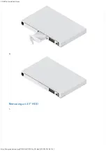 Preview for 8 page of Ubiquiti UDM-Pro Quick Start Manual