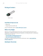 Ubiquiti UF-Instant Quick Start Manual предпросмотр