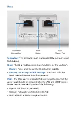 Preview for 6 page of Ubiquiti UniFi AC MESH PRO Quick Start Manual