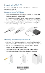 Preview for 14 page of Ubiquiti UniFi AC MESH PRO Quick Start Manual