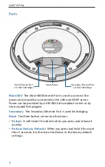 Preview for 6 page of Ubiquiti UniFi AP PRO Quick Start Manual