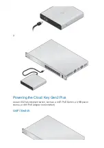 Preview for 6 page of Ubiquiti UniFi Cloud Key Gen2 Plus Quick Start Manual