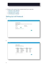 Preview for 18 page of Ubiquiti UniFi Cloud Key Gen2 Plus Quick Start Manual