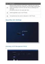 Preview for 26 page of Ubiquiti UniFi Cloud Key Gen2 Plus Quick Start Manual