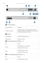 Предварительный просмотр 2 страницы Ubiquiti UniFi Dream Machine Pro UDM-Pro Quick Start Manual