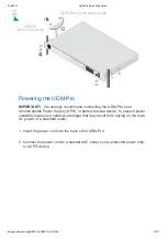 Preview for 10 page of Ubiquiti UniFi Dream Machine Pro Quick Start Manual