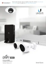 Preview for 1 page of Ubiquiti UniFi G3 Dome User Manual