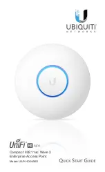 Preview for 1 page of Ubiquiti UniFi HD nano UAP-HD-NANO Quick Start Manual