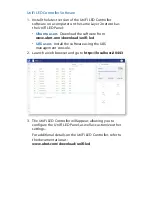 Preview for 9 page of Ubiquiti UniFi LED ULED-AT Quick Start Manual