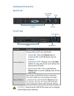 Предварительный просмотр 3 страницы Ubiquiti UniFi NVR Quick Start Manual