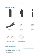 Preview for 1 page of Ubiquiti UniFi Protect ViewPort UFP-VIEWPORT Quick Start Manual