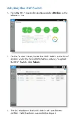 Preview for 13 page of Ubiquiti UniFi Switch 16 150W Quick Start Manual