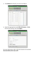 Preview for 15 page of Ubiquiti UniFi Switch 16 150W Quick Start Manual