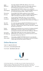 Preview for 24 page of Ubiquiti UniFi Switch 16 150W Quick Start Manual