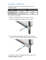 Preview for 10 page of Ubiquiti UniFi Switch 48 US-48-500W Quick Start Manual