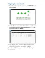 Preview for 12 page of Ubiquiti UniFi Switch 48 US-48-500W Quick Start Manual
