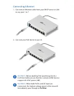 Preview for 13 page of Ubiquiti unifi switch 8 Quick Start Manual