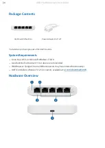 Preview for 1 page of Ubiquiti UniFi Switch Flex Mini Quick Start Manual