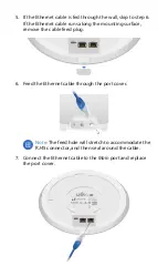 Preview for 10 page of Ubiquiti UniFi UAP--AC--HD Quick Start Manual