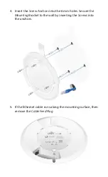 Предварительный просмотр 8 страницы Ubiquiti UniFi UAP-AC-LR-5-EU Quick Start Manual