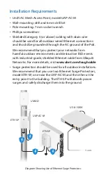 Предварительный просмотр 3 страницы Ubiquiti UniFi UAP-AC-M Quick Start Manual