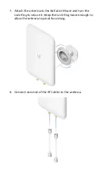 Предварительный просмотр 6 страницы Ubiquiti UniFi UAP-AC-M Quick Start Manual