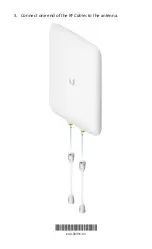 Предварительный просмотр 10 страницы Ubiquiti UniFi UAP-AC-M Quick Start Manual