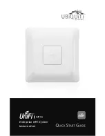 Ubiquiti UniFI UAP-AC Quick Start Manual preview