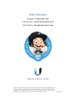 Предварительный просмотр 28 страницы Ubiquiti UniFi UAS-PRO Quick Start Manual