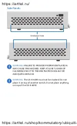 Preview for 7 page of Ubiquiti UniFi US-8-60W Quick Start Manual