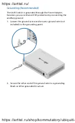 Preview for 10 page of Ubiquiti UniFi US-8-60W Quick Start Manual