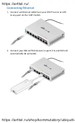 Preview for 12 page of Ubiquiti UniFi US-8-60W Quick Start Manual