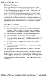 Preview for 17 page of Ubiquiti UniFi US-8-60W Quick Start Manual