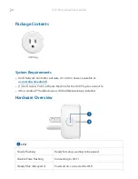 Ubiquiti UniFi USP-Plug Quick Start Manual preview