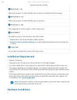 Preview for 3 page of Ubiquiti UniFi USW-16-POE Quick Start Manual