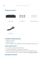 Preview for 1 page of Ubiquiti UniFi USW-Industrial Quick Start Manual