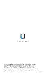 Предварительный просмотр 26 страницы Ubiquiti UniFi UVC-G3-Flex Quick Start Manual