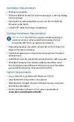 Preview for 3 page of Ubiquiti UniFi XG UAP-XG Quick Start Manual