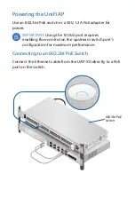 Preview for 20 page of Ubiquiti UniFi XG UAP-XG Quick Start Manual