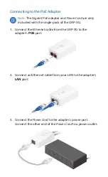 Preview for 21 page of Ubiquiti UniFi XG UAP-XG Quick Start Manual